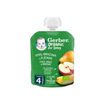 Gerber Bio Pacot Pera/Maça/Ban 90G 4M+