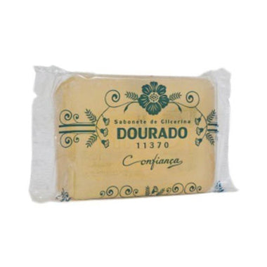 Confiança Sab Glicerina Dourado 125G