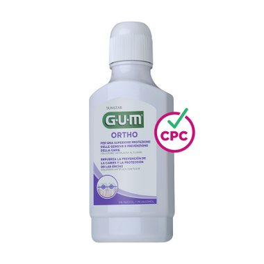 Gum Ortho Colut 300 Ml