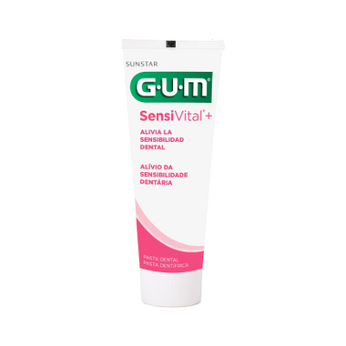 Gum Sensivital+ Past Dent 75ml