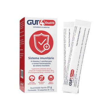 Gut4 Dual-Vit Saq Po Morang X14