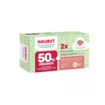 Halibut Muda Fralda Pda 100+50G Desc50%