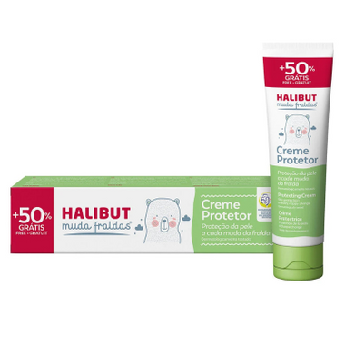 Halibut Muda Fraldas Cr100G+50%Gratis