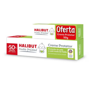 Halibut Muda Frald Cr Prot150+Of Cr 50