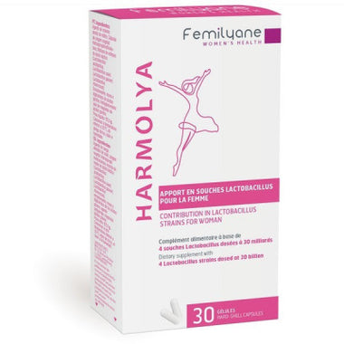 Harmolya Lactobacilos Capsx30