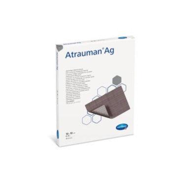 Atrauman Ag Cpssa Pda 10 X10 Cm X 10 penso