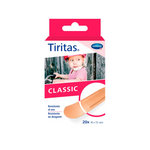 Tiritas Classic Penso 19x72 Mm X 20