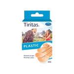 Tiritas Plastic Penso 4t X 20
