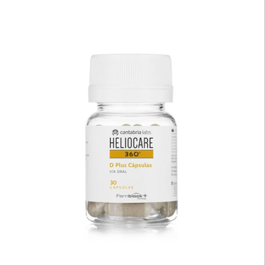 Heliocare360 D Pl Caps X30