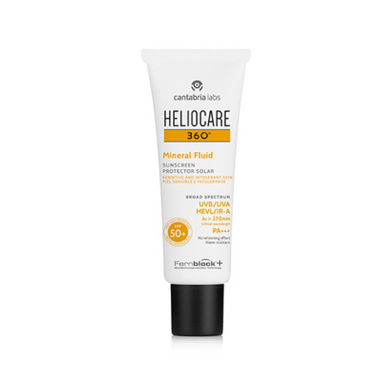 Heliocare360 Fl Mineral Psens Spf50+ 50ml