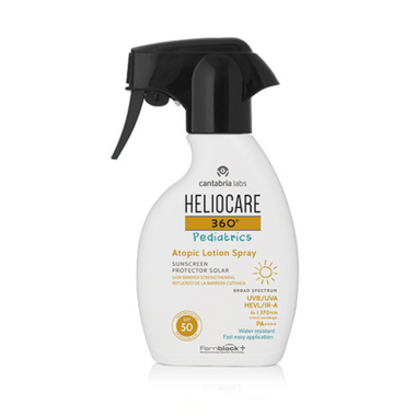 Heliocare360 Ped Atop Loc Spray50+ 250