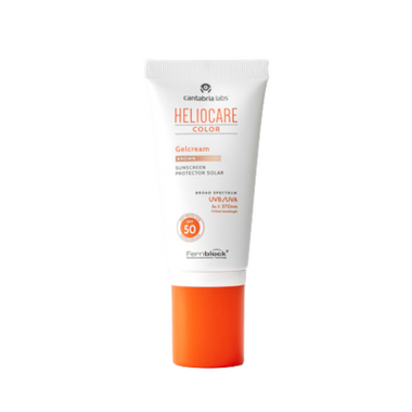 Heliocare Gel Cr Cor 50 Rost 50ml