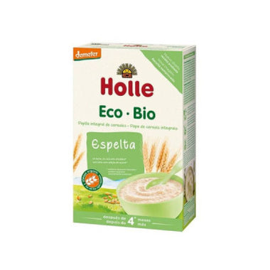 Holle Bio Papa N/Lact Trig Espelt250G 4M