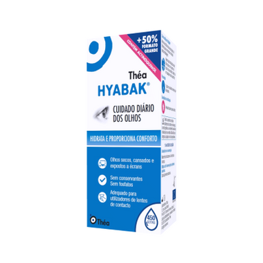 Theahyabak Colirio 15Ml