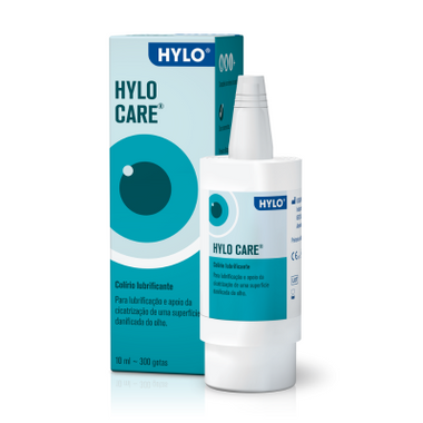 Hylo Care Colirio 10 Ml