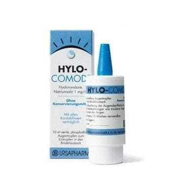 Hylo Comod Colirio Lub 10ml