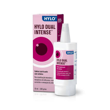 Hylo Dual Intense Col Lub Olho Seco10Ml