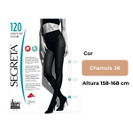 Ibici Segreta 120 Coll At Silh C36 T2