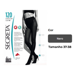 Ibici Segreta 120 Coll At Silh Preto T2