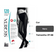 Ibici Segreta 120 Coll At Silh Preto T2