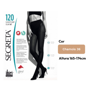 Ibici Segreta 120 Coll At Silh C36 T3