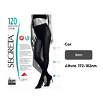 Ibici Segreta 120 Coll At Silh Preto T4
