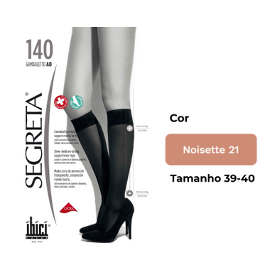 Ibici Segreta 140 Meia Ad C21 T4