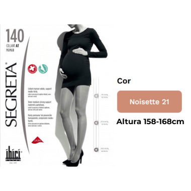 Ibici Segreta 140 Coll At Grav C21 T2