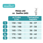 Ibici Segreta 140 Meia Ad Punt Apert C21 T4
