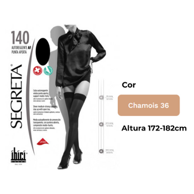 Ibici Segreta 140 Stay Up Af C36 T4