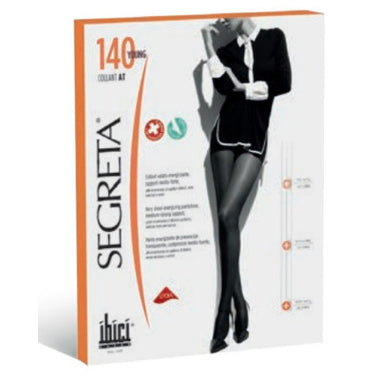 Ibici Segreta 140 Coll At Young Preto T1