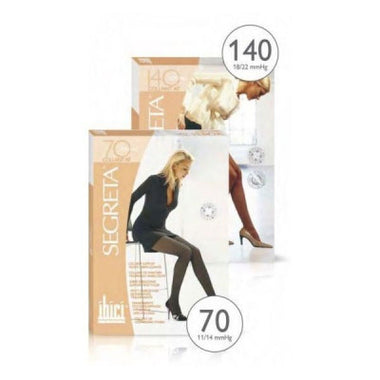 Ibici Segreta 140 Coll At Young Preto T2