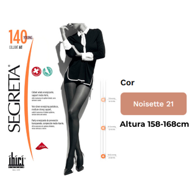 Ibici Segreta 140 Coll At Young C21 T2