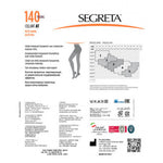 Ibici Segreta 140 Coll At Young Preto T2