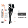 Ibici Segreta 140 Coll At Young Preto T2