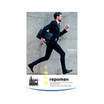 Ibici Repomen 140 Meia Hom Preto M