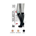 Ibici Segreta 140 Meia Ad Preto T4
