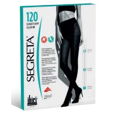 Ibici Segreta 120 Coll At Silh C36 T2