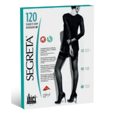 Ibici Segreta 120 Stay Up Af Silh C21 T2