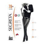 Ibici Segreta 70 Coll At Young Preto T3