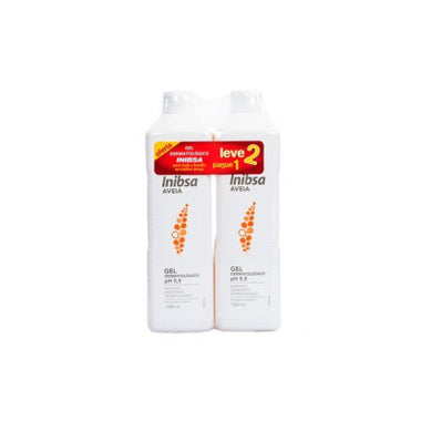Inibsa Duo Gel Aveia 1L