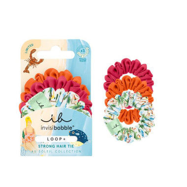 Invisibobble Elast LOOP+ Au Soleil X3