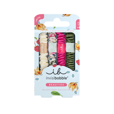 Invisibobble Beauties Wildflower BlosX4, 1
