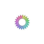 Invisibobble Elas Cab Kids Rainbow X3