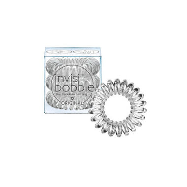 Invisibobble Elas Cab Orig Transp X3