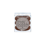 Invisibobble Elas Cab Orig Castanho X3