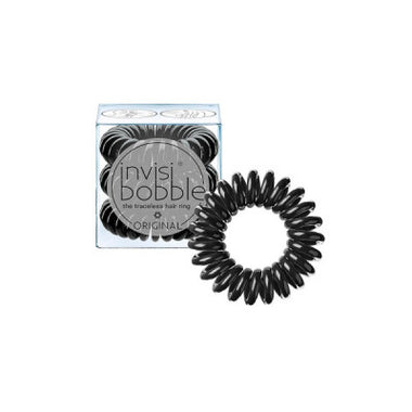Invisibobble Elas Cab Original Preto X3