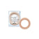 Invisibobble Elas Cab Slim Bronze X3