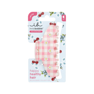 Invisibobble Clipstar Mola WildflPicnX1, 1