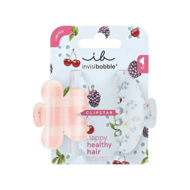 Invisibobble Clipst Mola WildflPetPunX2, 1